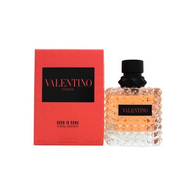 Valentino Donna Born in Roma Coral Fantasy Edp Spray