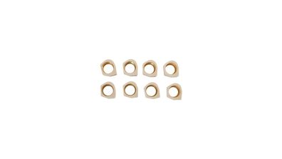 DR. PULLEY Variomatikgewicht 30 x 18 mm, Satz &agr 19,0 g