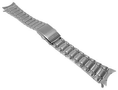 Citizen Herren Edelstahlband 20mm silbern BM8430-59EE BM8430-59AE
