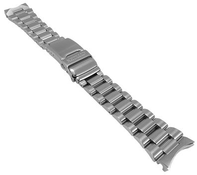 Citizen Promaster Sky Pilot Edelstahl 22mm silbern BJ701 BJ700 CA0291