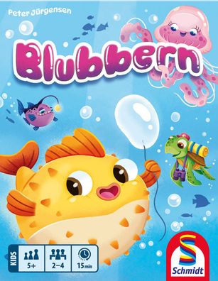 Blubbern