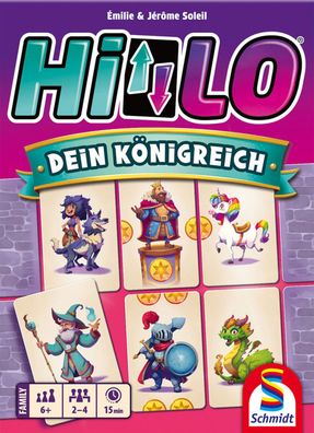 Hilo: Dein Königreich