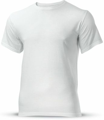 Spirit of colours Herren T-Shirt, 3er Pack Schwarz, M / L 100% Baumwolle NEU&OVP
