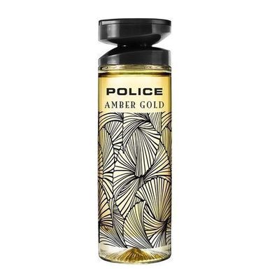 Police Amber Gold Eau de Toilette, 100ml