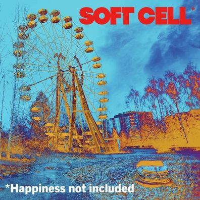 Soft Cell: * Happiness Not Included - - (CD / Titel: A-G)