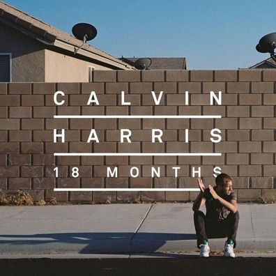 Calvin Harris - 18 Months - - (CD / Titel: A-G)