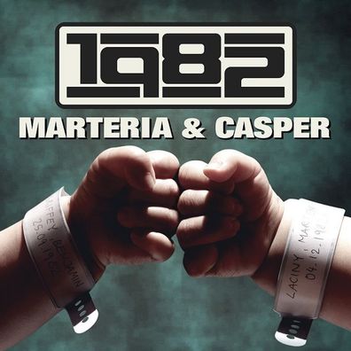 Marteria & Casper: 1982 - - (CD / Titel: # 0-9)