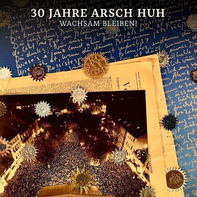 Various Artists: 30 Jahre Arsch huh - - (CD / #)