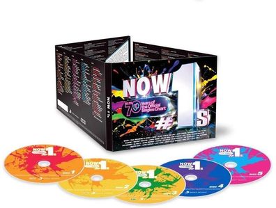 Now Number 1's / Various - # 1's - - (CD / #)