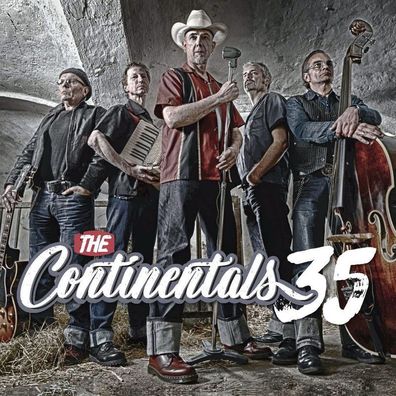 The Continentals - 35 - - (CD / #)