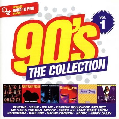 Various Artists, Various: Various Artists - 90's: The Collecti