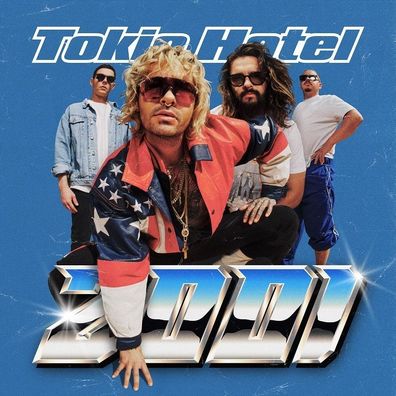 Tokio Hotel: 23. Jun 05 - - (CD / Titel: A-G)