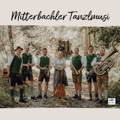 15 Jahre-Mitterbachler Tanzlmusi - Bogner Records GmbH & Co KG