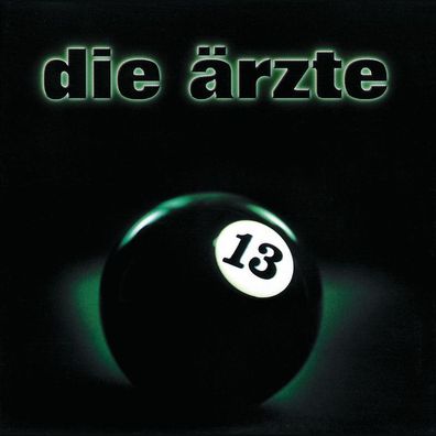 Die Ärzte - 13 - - (CD / #)