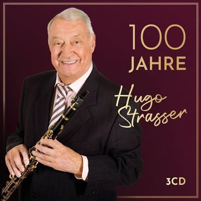 Hugo Strasser: 100 Jahre - - (CD / #)