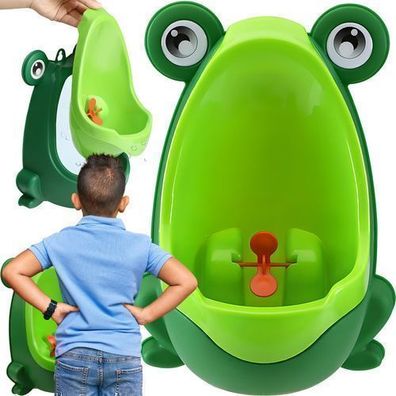 Urinal Töpfchen Froschkinder Toilette Ausbildung Kind Urinal Baby Kinder Retoo