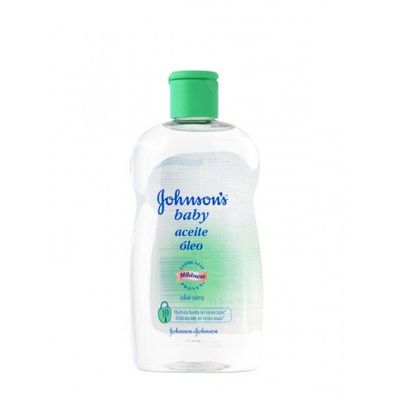 Johnsons baby öl 300ml aloe vera