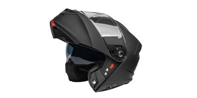 Ultimate SPEED® Klapphelm Motoradhelm Gr. M Kopfumfang ca. 57 - 58 cm Vollvisier