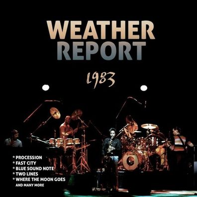 Weather Report: 1983