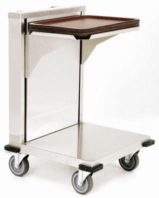 Saro Tablettspender 304Er Edelstahl Modell Tab1