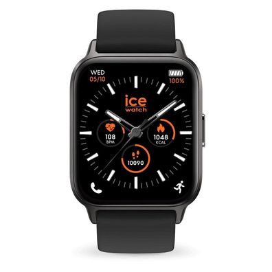 Ice Watch - 024104 - Smartwatch - Herren - Ice Fit 1.78 Black