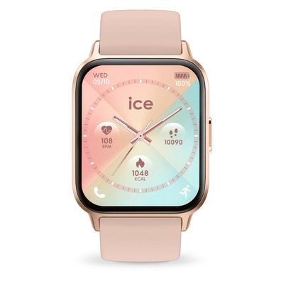 Ice Watch - 024305 - Smartwatch - Damen - Ice Fit 1.78 Rosegold/Nude