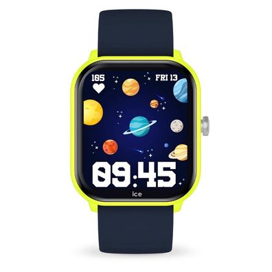 Ice Watch - 022791 - Smartwatch - Kinder - Ice Smart Junior 2.0 Yellow/Blue