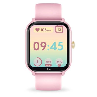 Ice Watch - 022796 - Smartwatch - Kinder - Ice Smart Junior 2.0 Pink