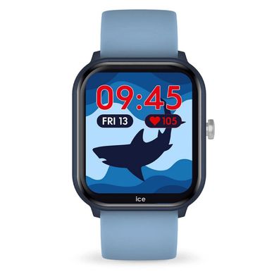 Ice Watch - 022795 - Smartwatch - Kinder - Ice Smart Junior 2.0 Blue/Light blue