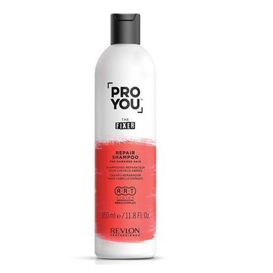 Revlon Proyou Haarshampoo fér strapaziertes Haar, Reparierend, 350ml