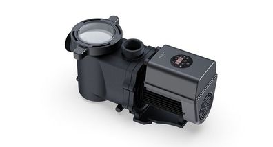 Aquagem InverEco DE15 Inverter Filterpumpe Drehzahlregelung 20-40m3 0,66kW DE14