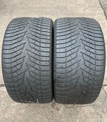 2x Winterreifen 315/35 R21 111W XL Yokohama Bluearth Winter V905 DOT20 4,4-6,2mm