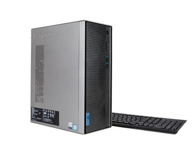 Lenovo Desktop PC IdeaCentre T540 AMD 8GB / 512GB SSD / Grafik Tower PC * B-Ware