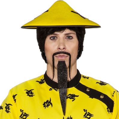 Chinesenbart de Luxe Orlob