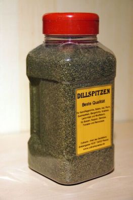 Dose Dillspitzen in 1000ml Dose Inhalt 240g Dillspitzen ab Werk