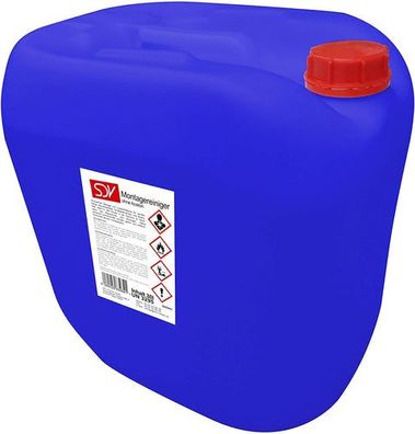 SDV Chemie - Montagereiniger - 30 Liter Kanister