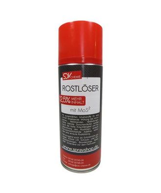 SDV Chemie - Rostlöser mit MOS² - 450ml Dose