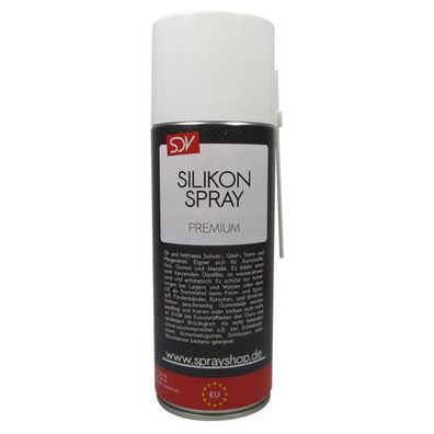 SDV Chemie Silikonspray - 400ml