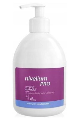 Nivelium Pro Badeemulsion 400 ml - Aflofarm