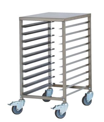 Saro Regalwagen Modell Tw6040L Längseinschub