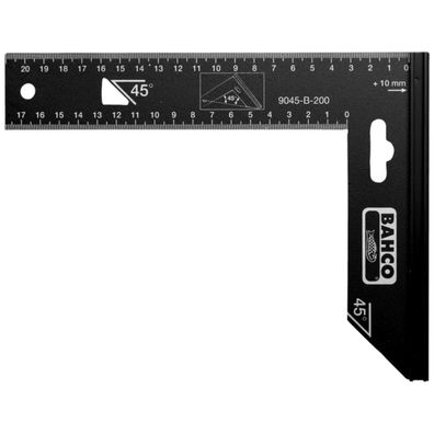 Bahco Präzisionswinkel 400 mm