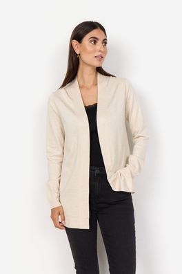 Soyaconcept Strickjacke SC-Dollie in Cream Melange