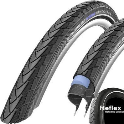 Schwalbe Reifen "Marathon Plus" Performance Line H 25-622 (700 x