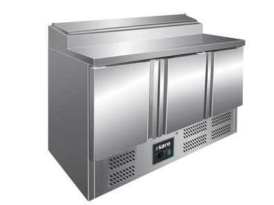 Saro Belegstation - 13 Gn Modell Fran 3-Türig, Maße B 1370 X T 700 X H 1010