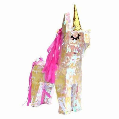 Pinata Einhorn Kinderpinata Party Dekoration für Kinder Geburtstag