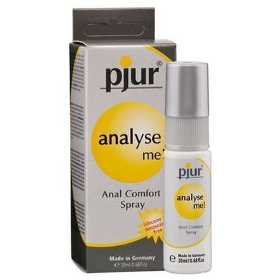 Pjur Analyse Me! Anal Spray, 20ml