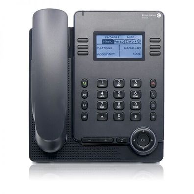 ALE 20h Hybrid Digital-IP Essential DeskPhone 3ML37020AA