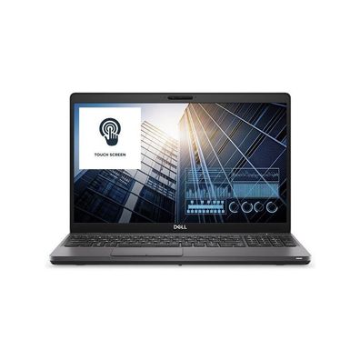 Dell Latitude 5500 15,6" Touch i5-8365U 32GB DDR4 RAM 512 GB NVMe Windows 11 Pro