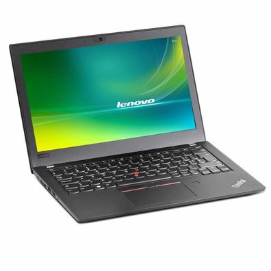 Lenovo X280 i5-7300U 8 GB 256 GB SSD M.2 12,5" HD LTE CAM Windows 10 Pro