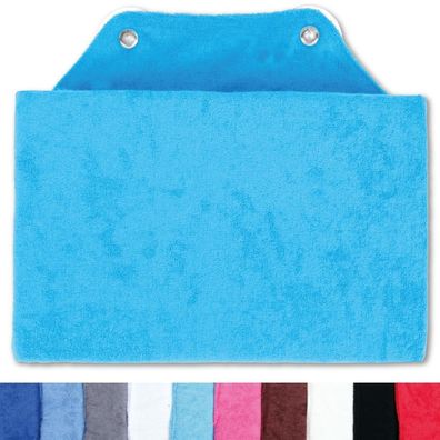 Badewannenkissen Nackenrolle Relaxkissen 15x24 cm Wannenkissen SPA Nacke